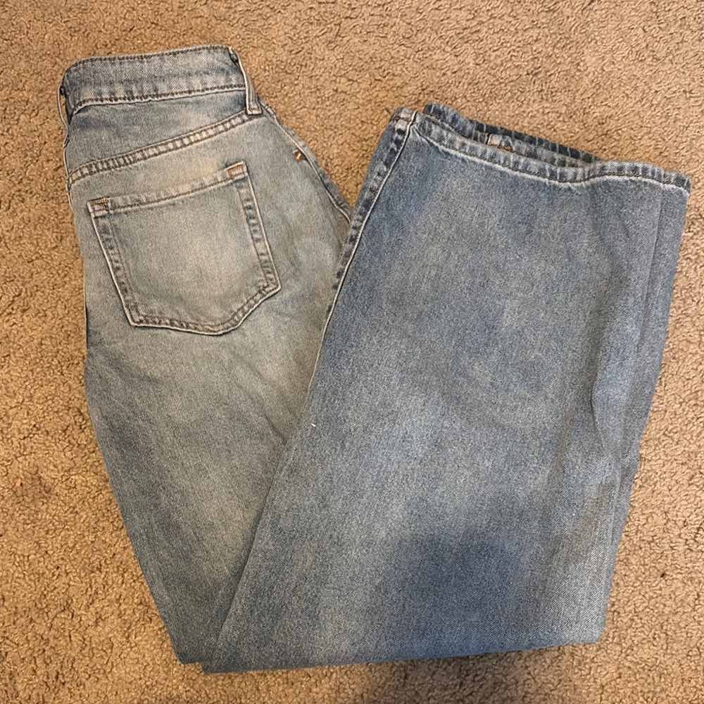 Classic Blue woman’s jeans